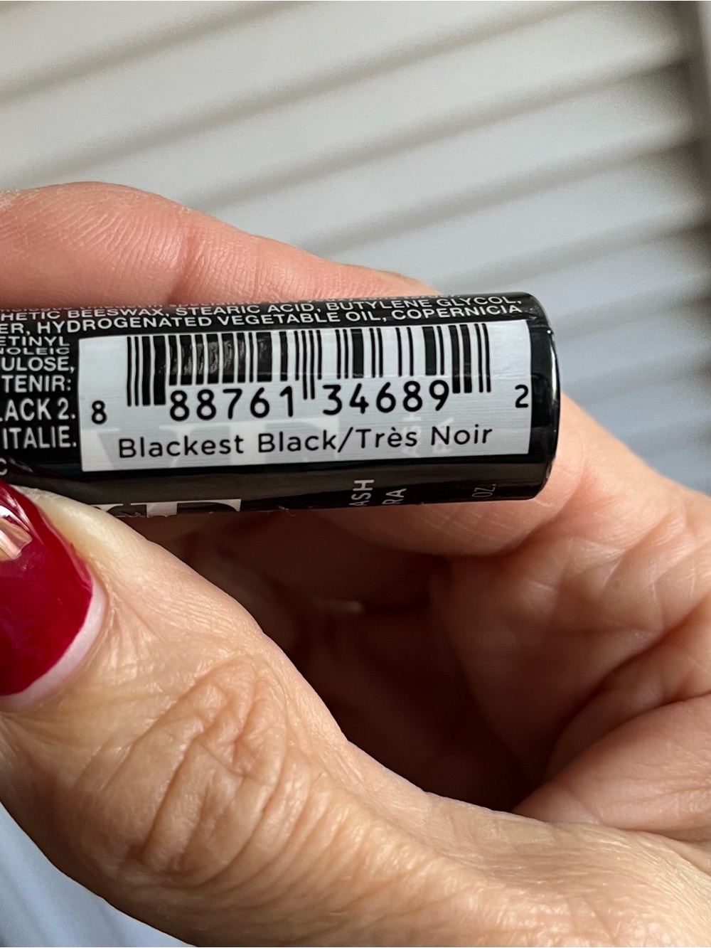 Avon Black True Color Lash Mascara BN - Picture 3 of 3